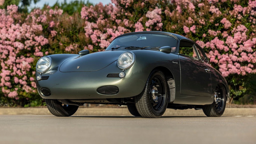 Porsche 356 Rod Emory Outlaw