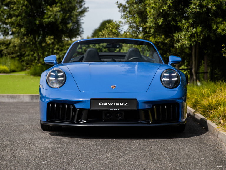 Porsche 992.2 Carrera 4 GTS