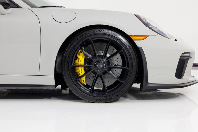Porsche 991.2 GT3