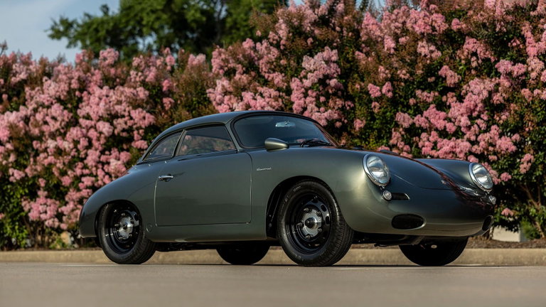 Porsche 356 Rod Emory Outlaw