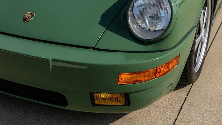 Porsche 911 Backdate