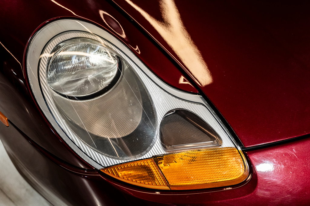 Porsche 996 Carrera