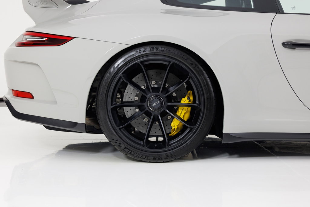 Porsche 991.2 GT3