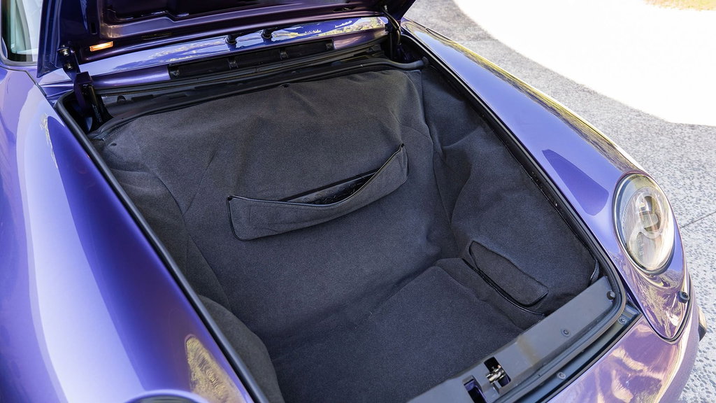 Porsche 993 Turbo