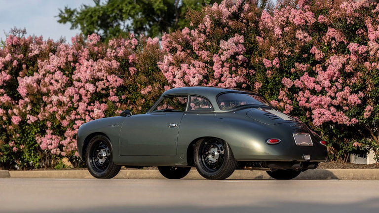 Porsche 356 Rod Emory Outlaw