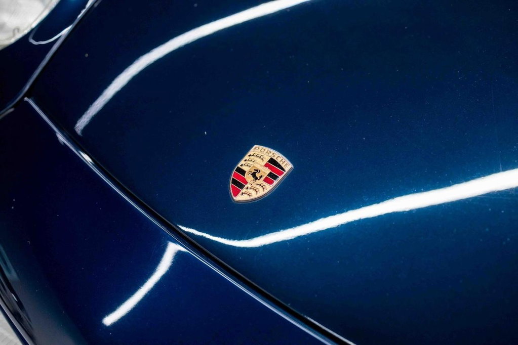 Porsche 968