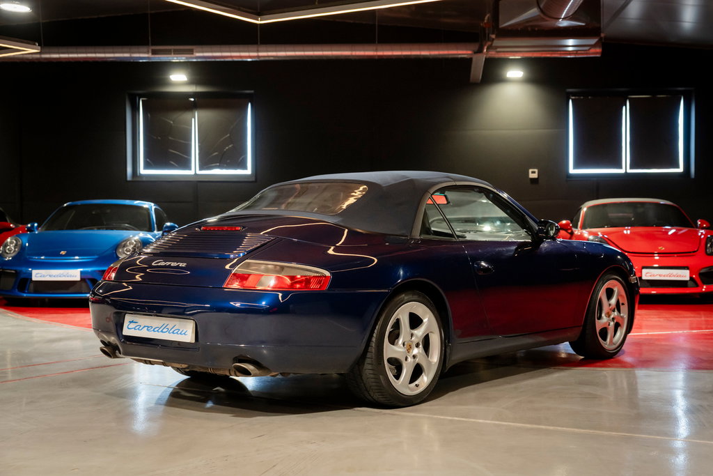 Porsche 996 Carrera