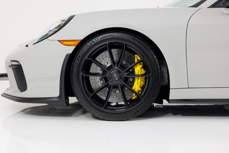 Porsche 991.2 GT3
