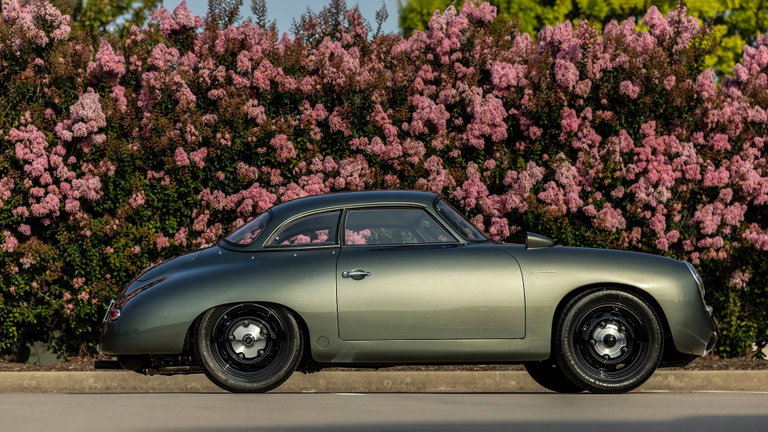 Porsche 356 Rod Emory Outlaw