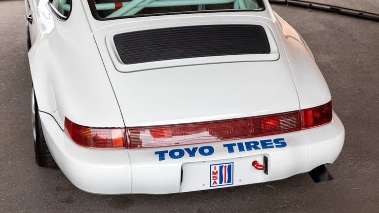 Porsche 964 Cup