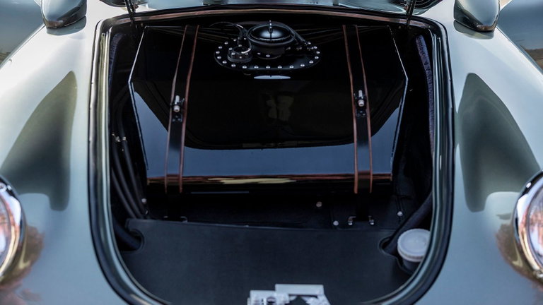 Porsche 356 Rod Emory Outlaw