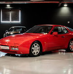 Porsche 944 Turbo Cup