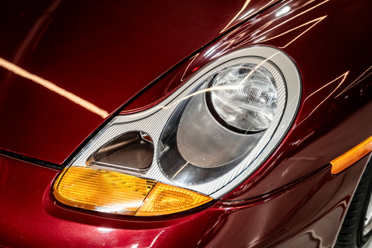 Porsche 996 Carrera