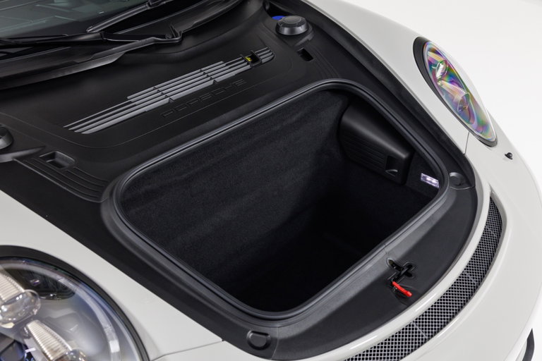 Porsche 991.2 GT3
