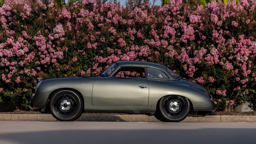 Porsche 356 Rod Emory Outlaw