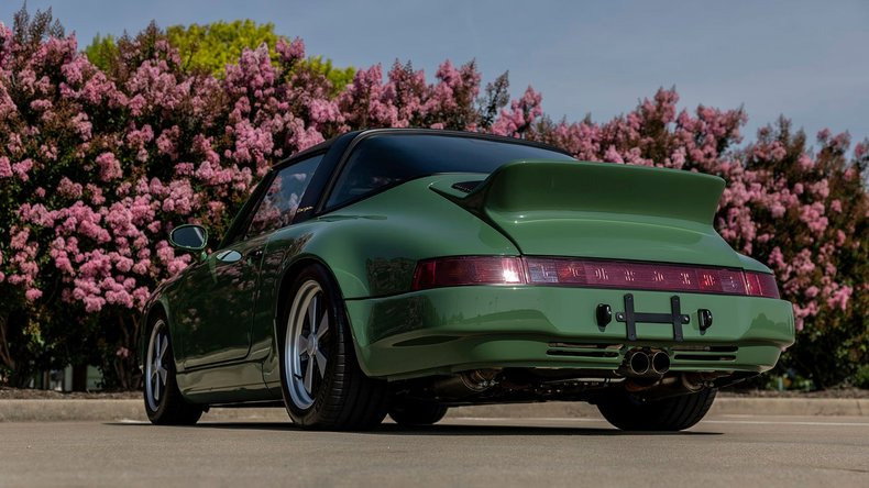 Porsche 911 Backdate