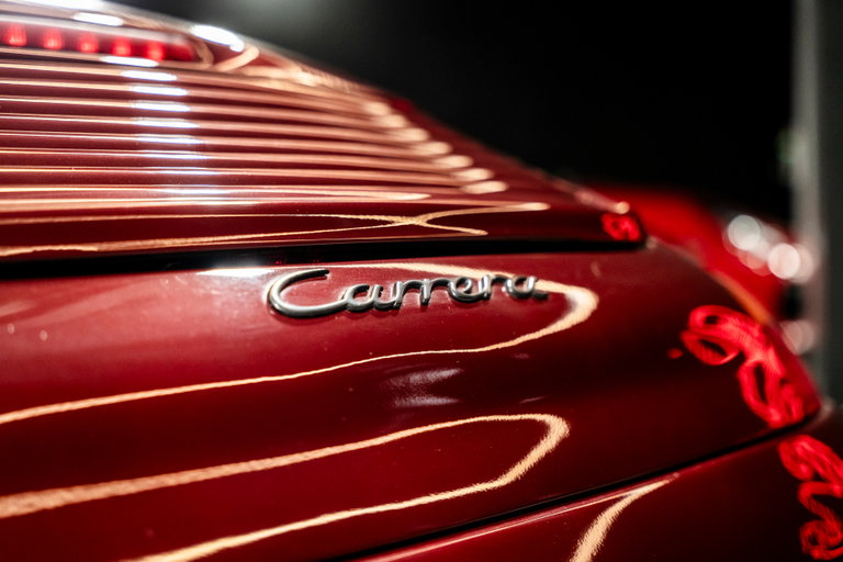Porsche 996 Carrera