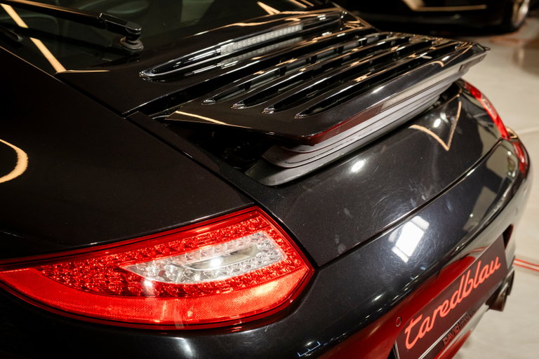 Porsche 997.2 Carrera