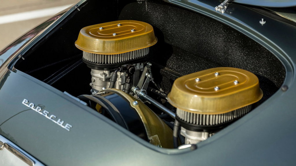 Porsche 356 Rod Emory Outlaw