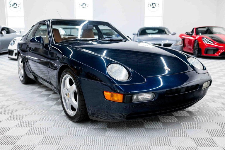 Porsche 968