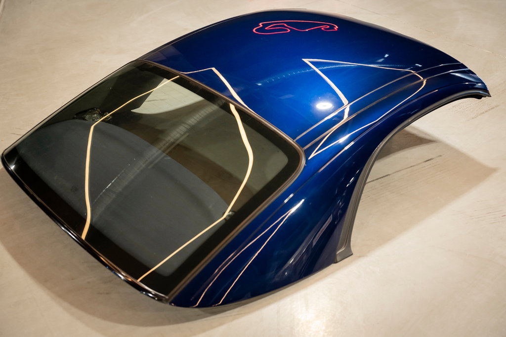 Porsche 996 Carrera