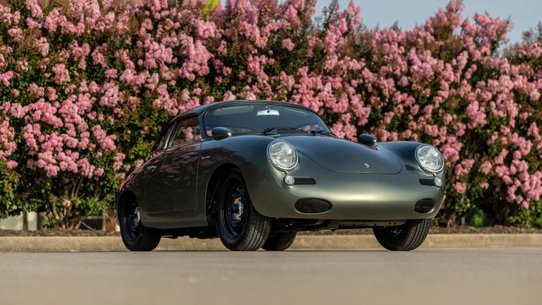 Porsche 356 Rod Emory Outlaw