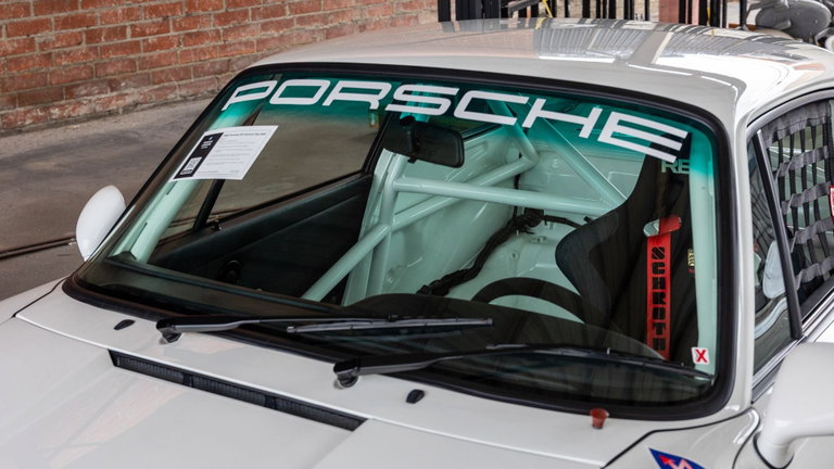 Porsche 964 Cup