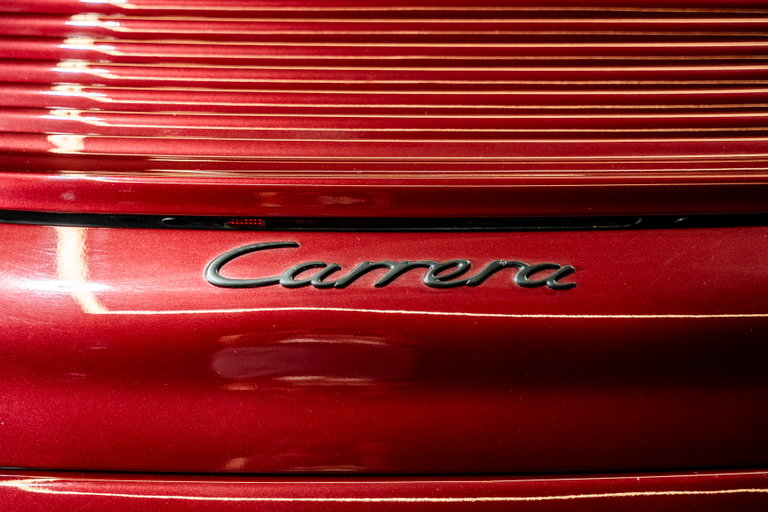 Porsche 996 Carrera