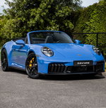 Porsche 992.2 Carrera 4 GTS