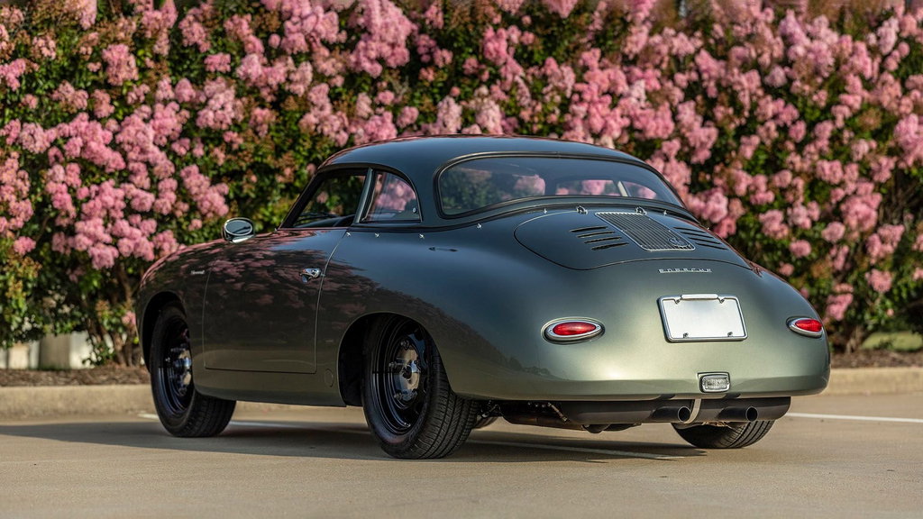 Porsche 356 Rod Emory Outlaw