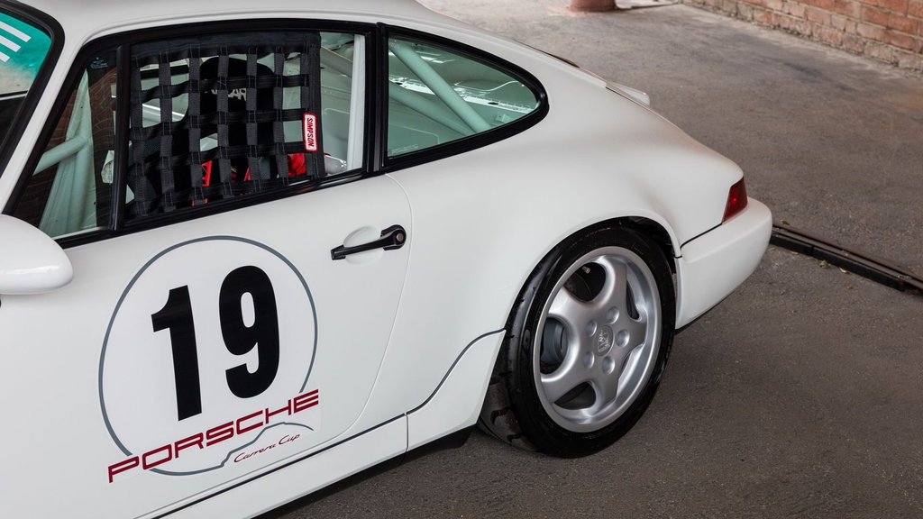 Porsche 964 Cup