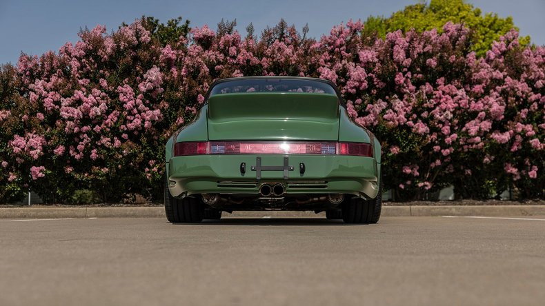 Porsche 911 Backdate