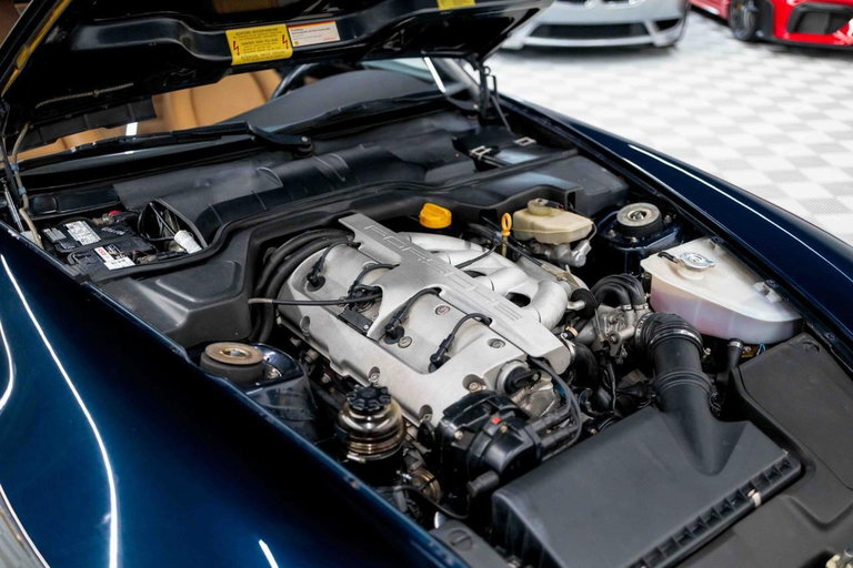 Porsche 968