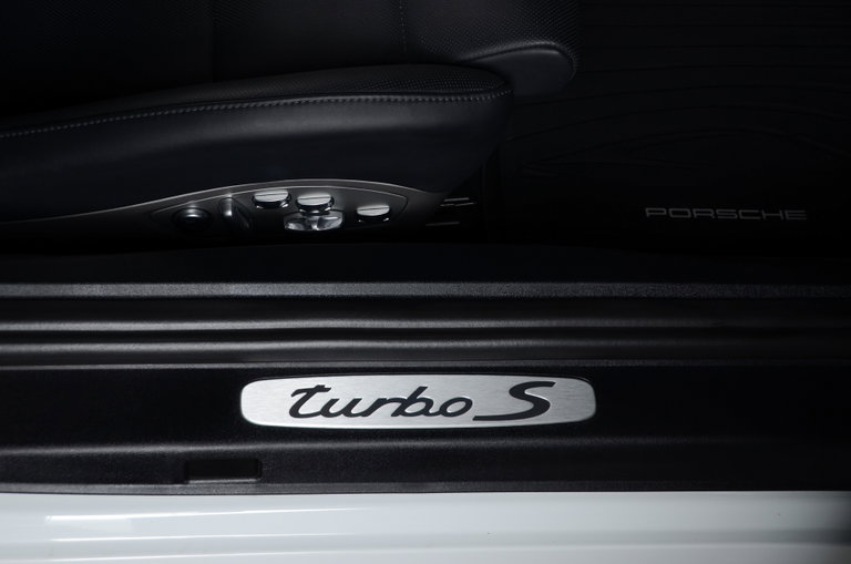 Porsche 991 Turbo S