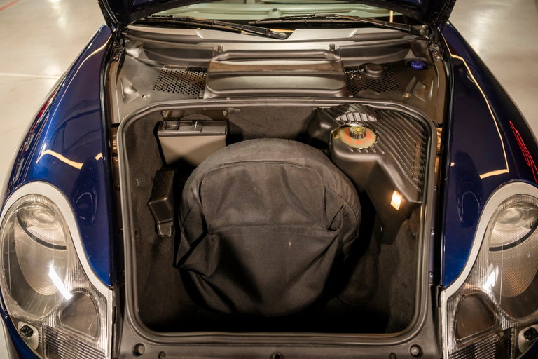 Porsche 996 Carrera