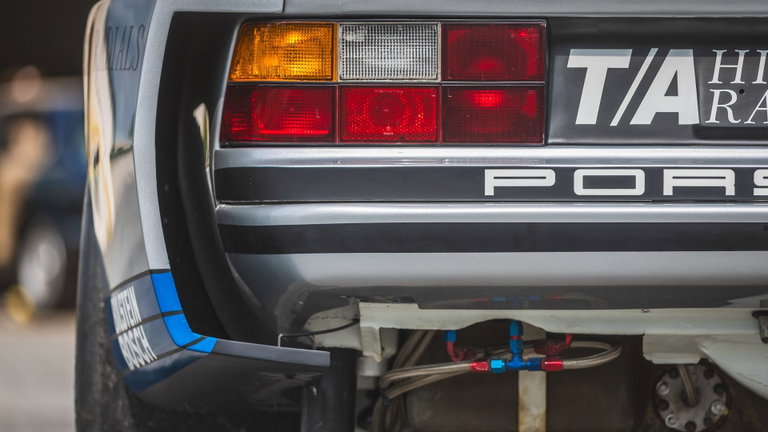 Porsche 924 Carrera GTR