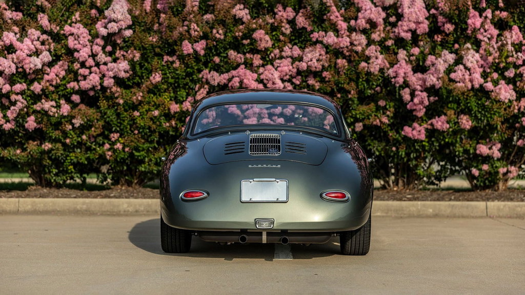 Porsche 356 Rod Emory Outlaw