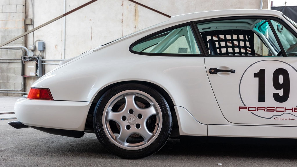 Porsche 964 Cup