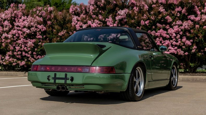 Porsche 911 Backdate