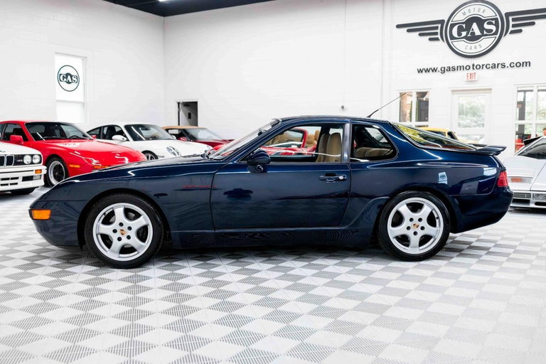 Porsche 968