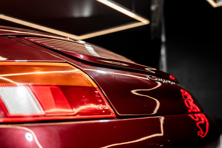 Porsche 996 Carrera