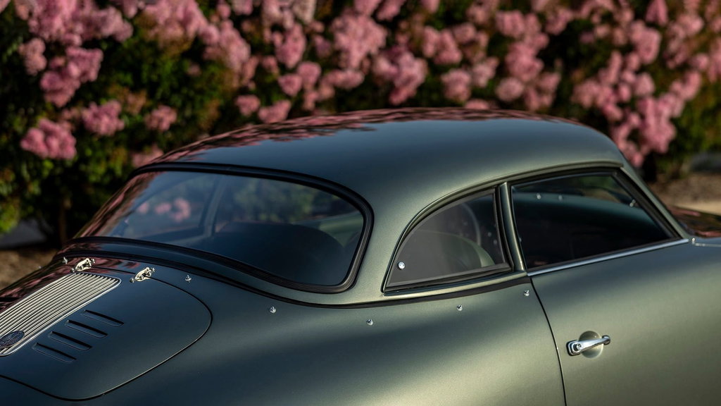 Porsche 356 Rod Emory Outlaw