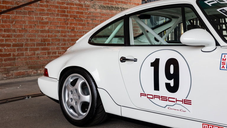 Porsche 964 Cup