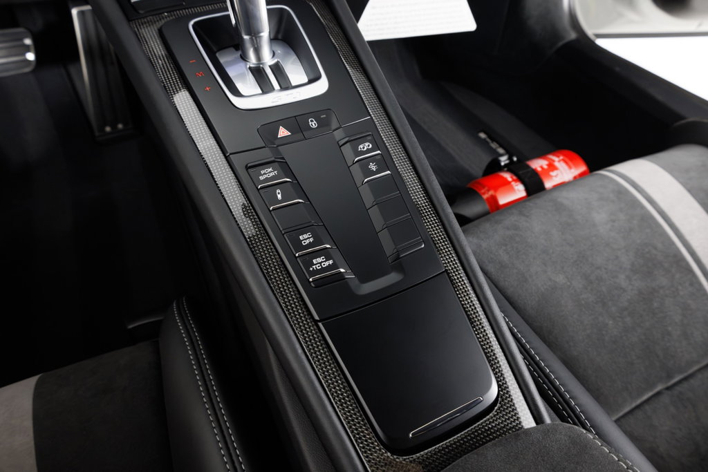 Porsche 991.2 GT3