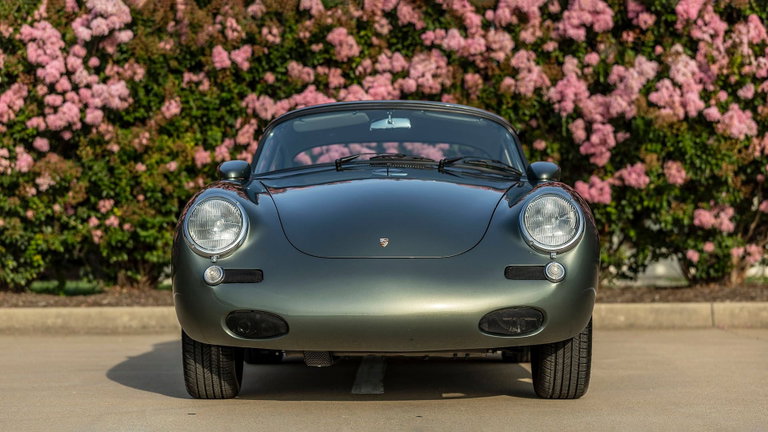 Porsche 356 Rod Emory Outlaw