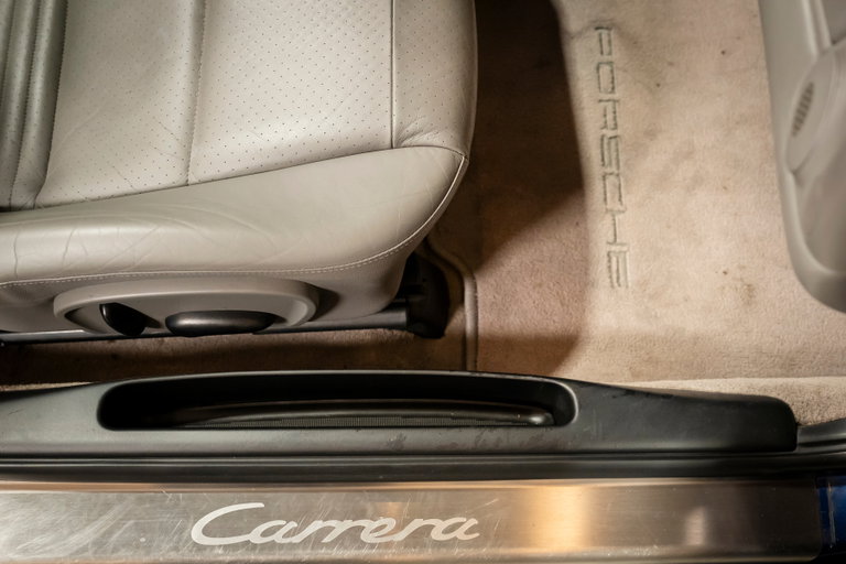 Porsche 996 Carrera