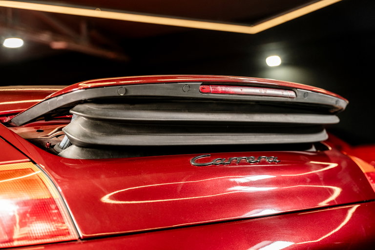 Porsche 996 Carrera