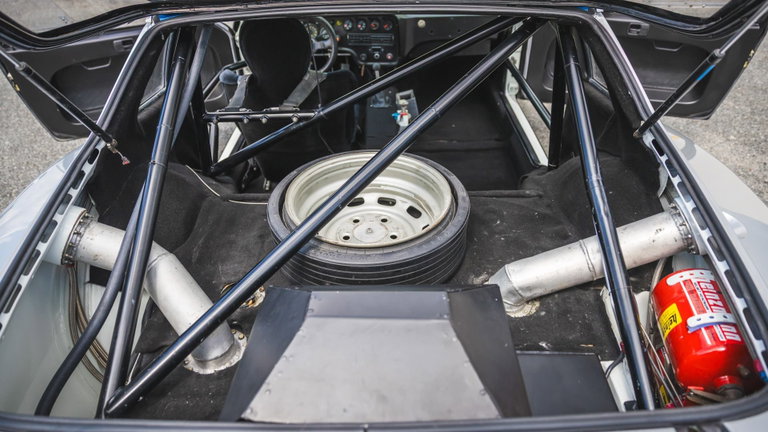Porsche 924 Carrera GTR