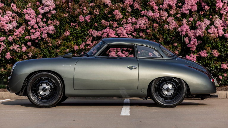 Porsche 356 Rod Emory Outlaw