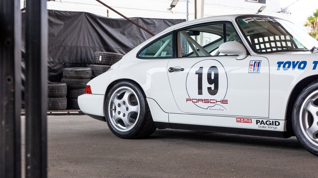 Porsche 964 Cup